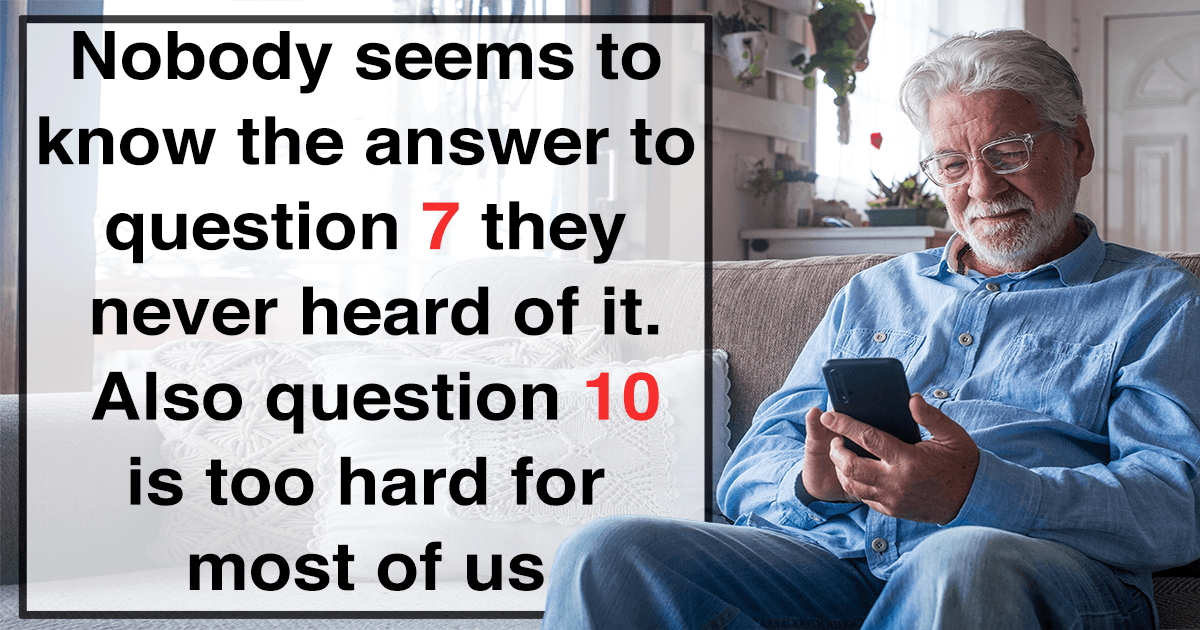 Banner for Challenging quiz