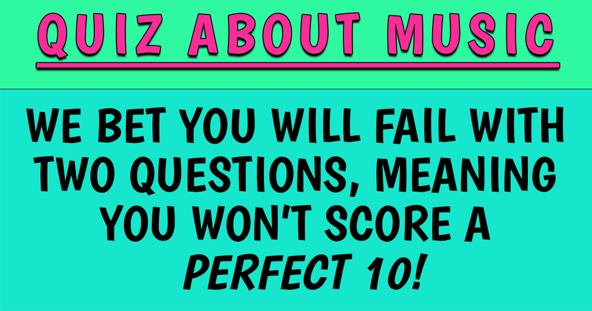 Banner for Quiz on Music