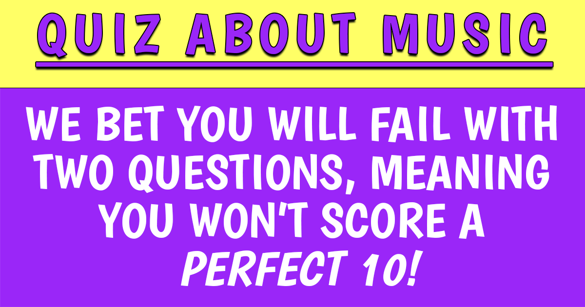 Banner for Music Quiz