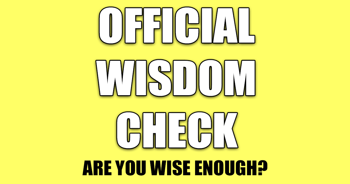 Banner for Quiz on General Knowledge