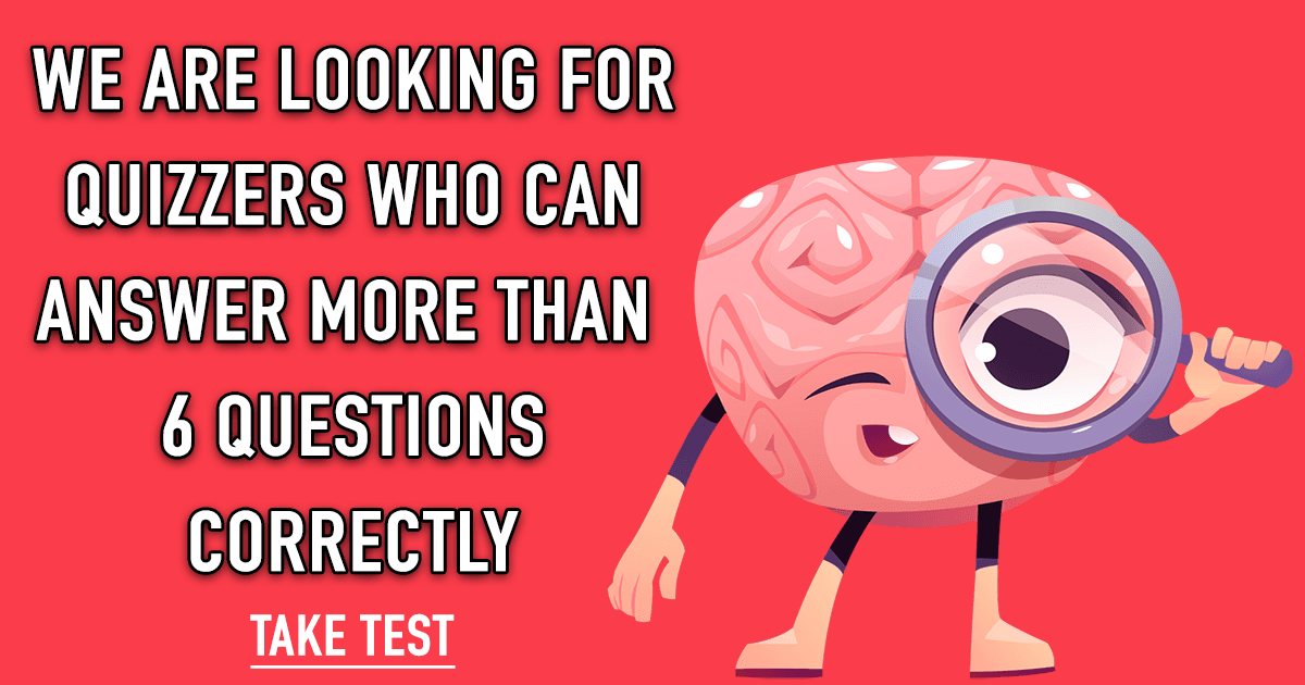 Banner for Quiz Testing Your Knowledge