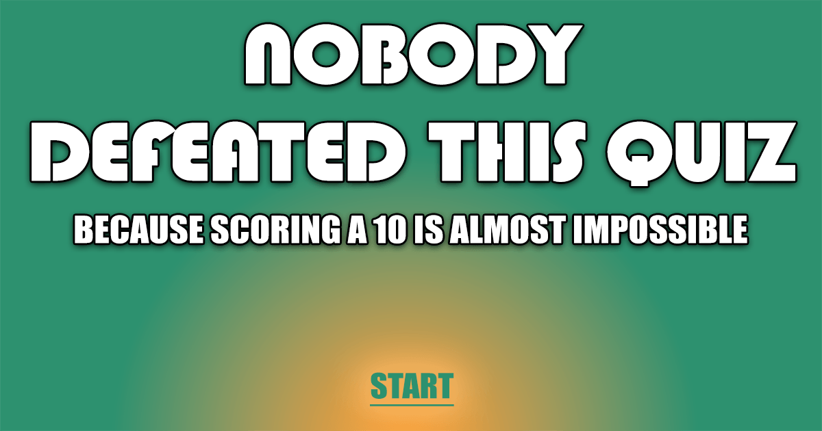 Banner for 'Mixed Trivia Undefeated'