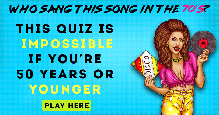 Banner for 'Classic hits from the 1970s!'