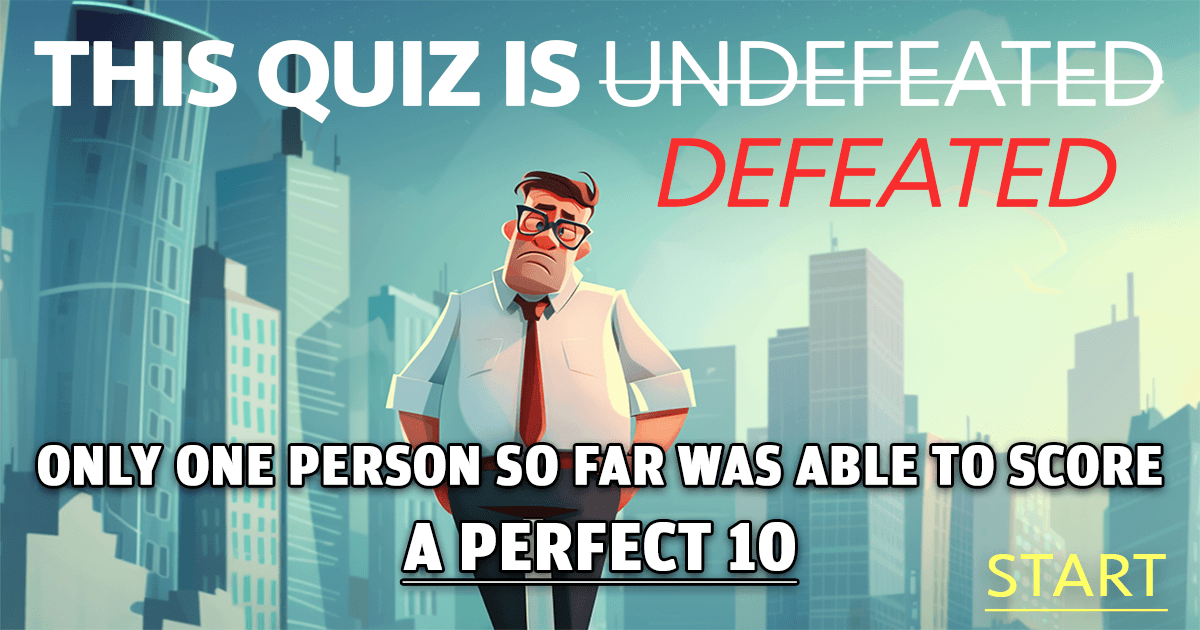 Banner for Ultimate Knowledge Quiz