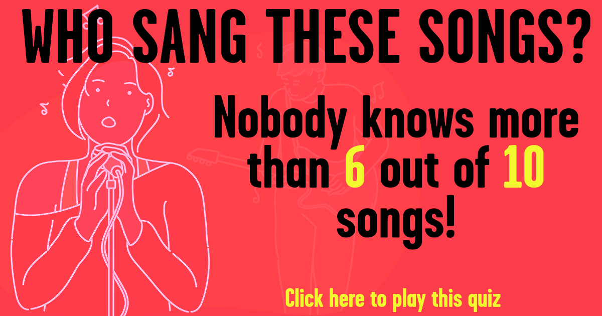 Banner for Share your score with your fellow quizzers in the comments below.