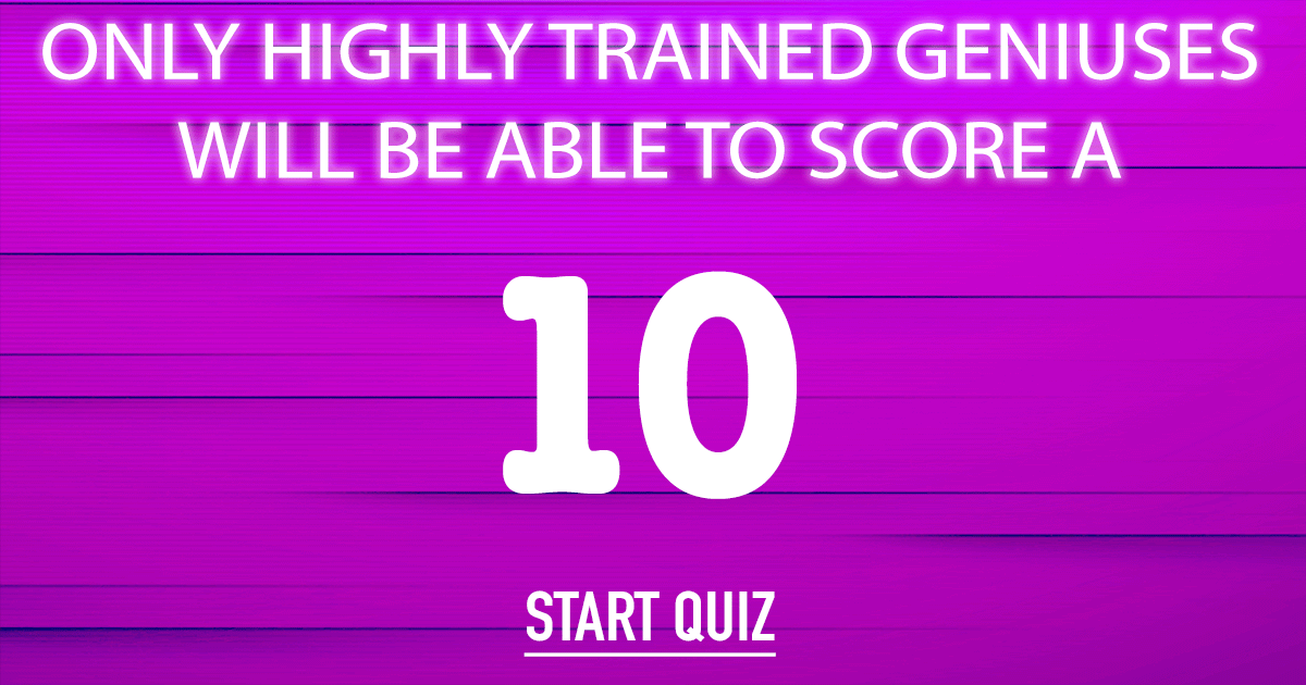 Banner for Quiz on General Knowledge