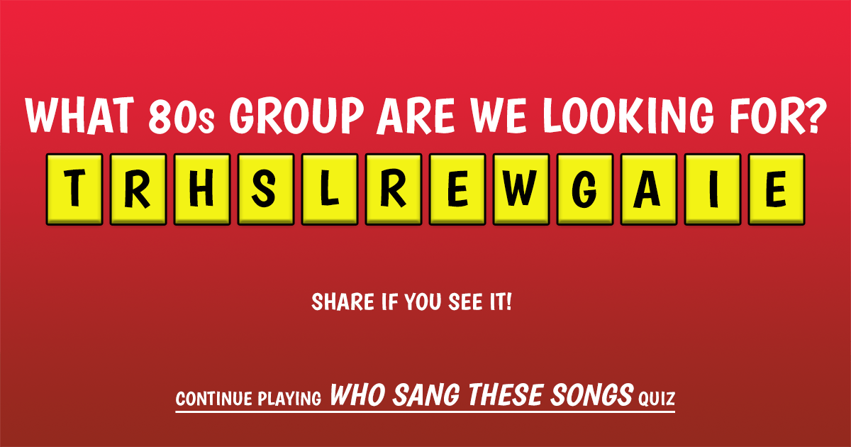 Banner for Which artist performed these songs?