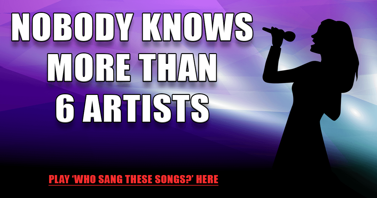 Banner for Please inform me of the artist who performed these songs.