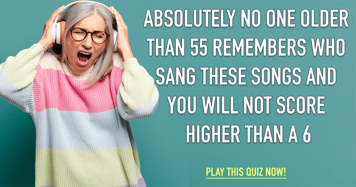 Banner for Kindly determine the singers of these songs.