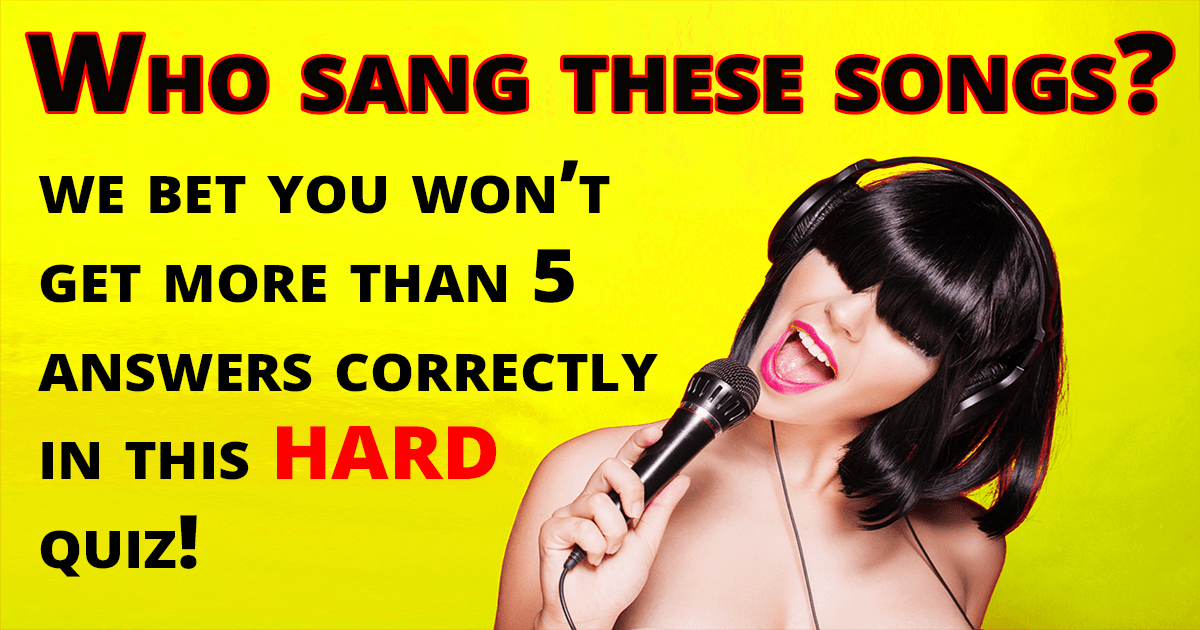 Banner for I am interested in learning about the performers of these songs.