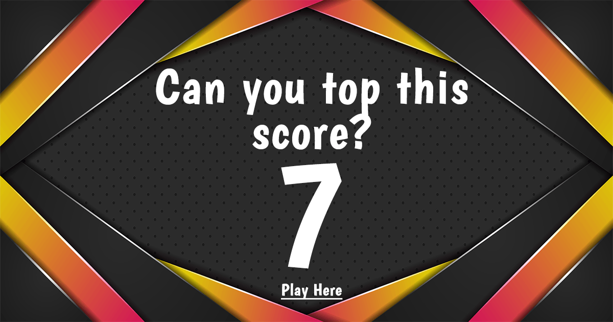 Banner for Test of General Knowledge