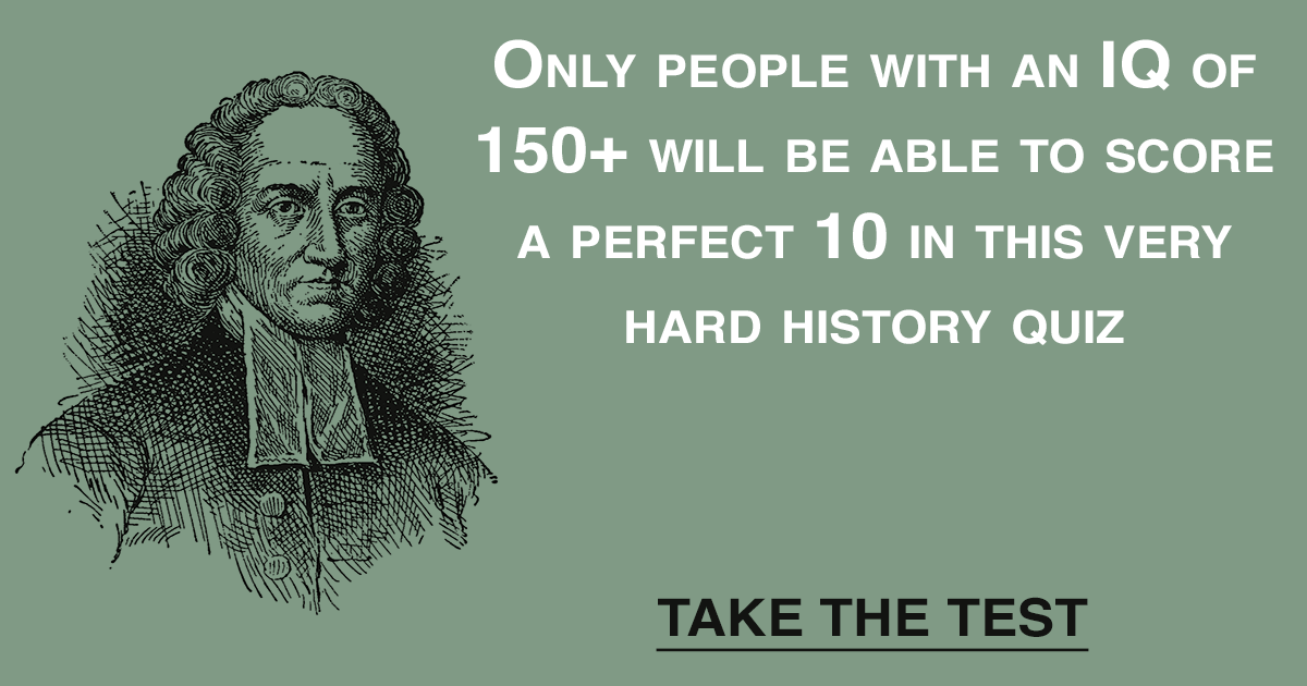 Banner for Trivia Quiz on History