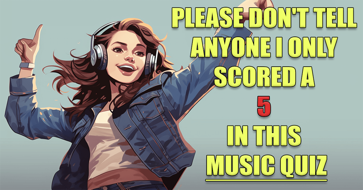 Banner for Musical Trivia