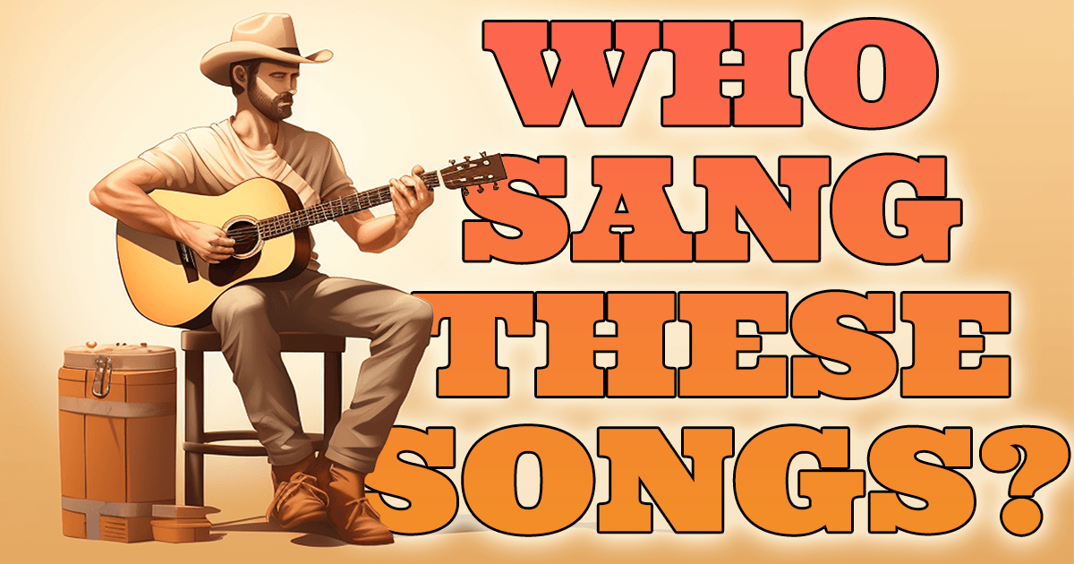 Banner for Please recognize the vocalists of these tracks.