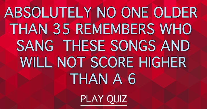 Banner for Could you inform me of the artist who performed these songs?