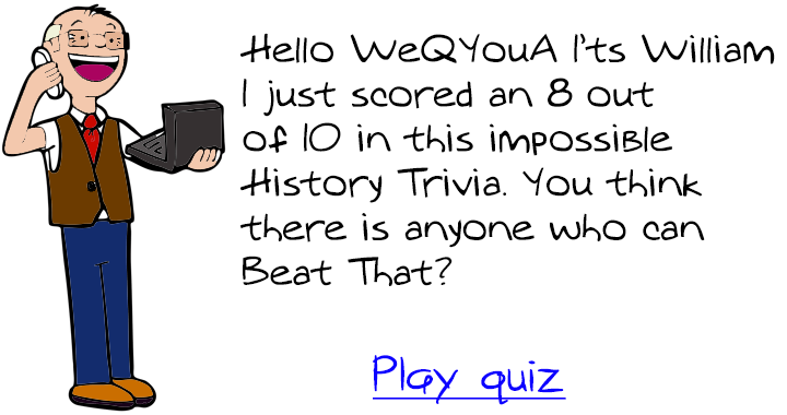 Banner for Do you think you can surpass Williams' score?