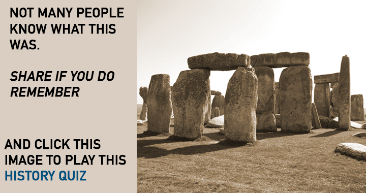 Banner for Quiz on historical events