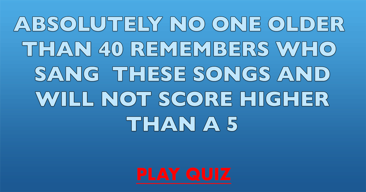 Banner for Which artist performed these songs?