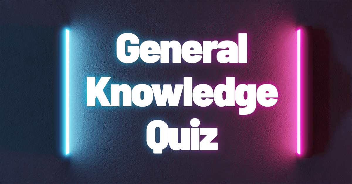 Banner for Have fun with this quiz.