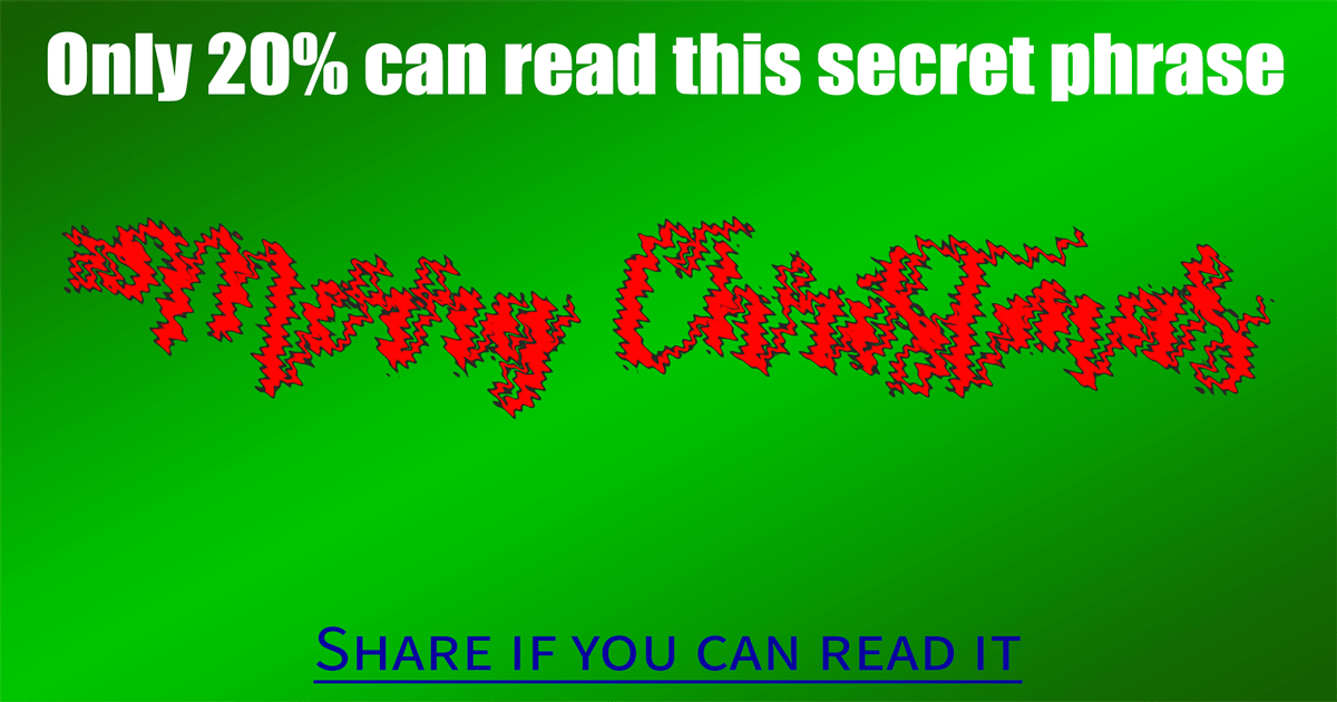 Banner for If you love Christmas as much as we do, please share!