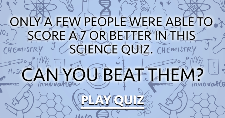 Banner for Can you get a better score than a 7?