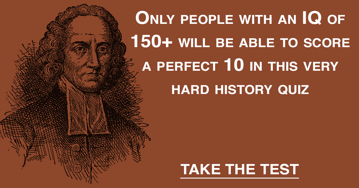 Banner for Historical Events Quiz