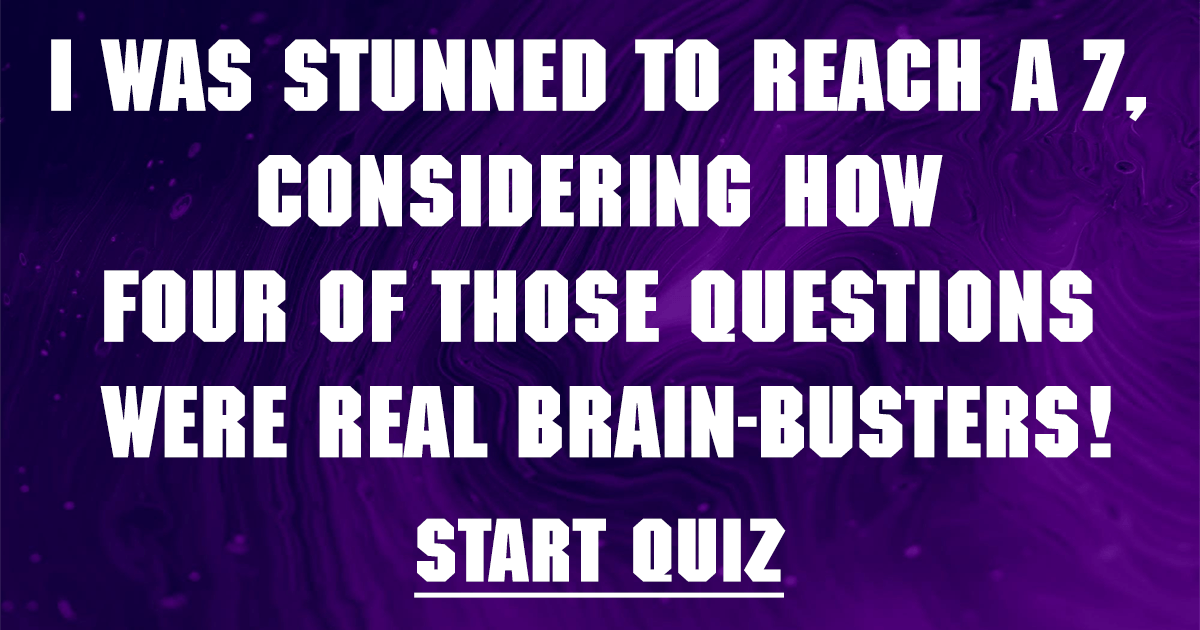 Banner for Quiz on General Knowledge