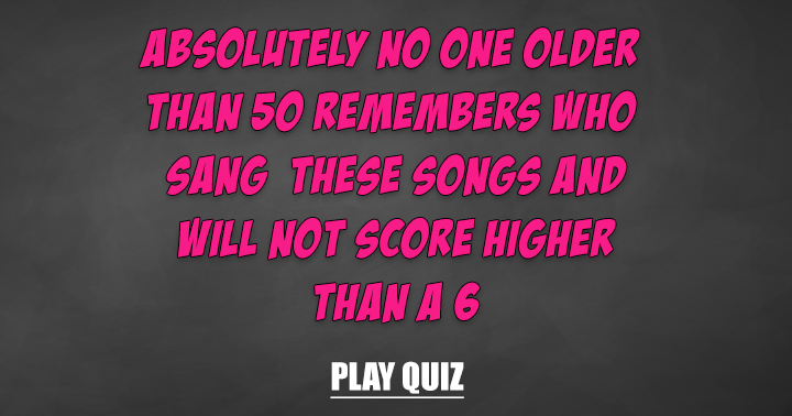 Banner for Please inform me of the singer of these songs.