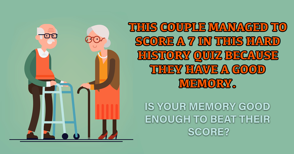 Banner for Can you surpass the score of this couple?