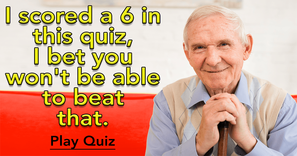 Banner for Tough Trivia Quiz