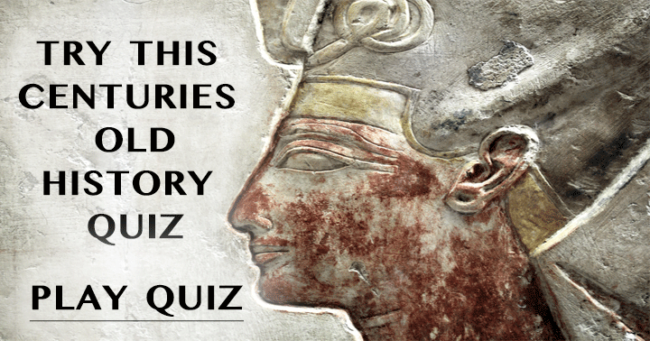 Banner for History Quiz with Centuries of Heritage