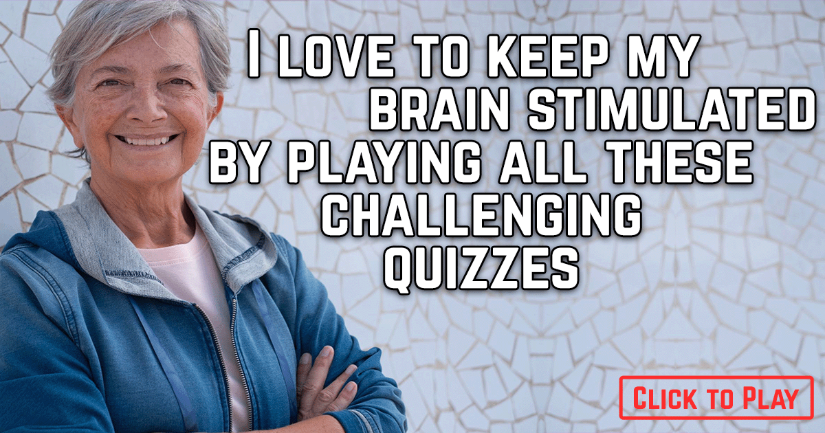 Banner for Engage your mind with this quiz.