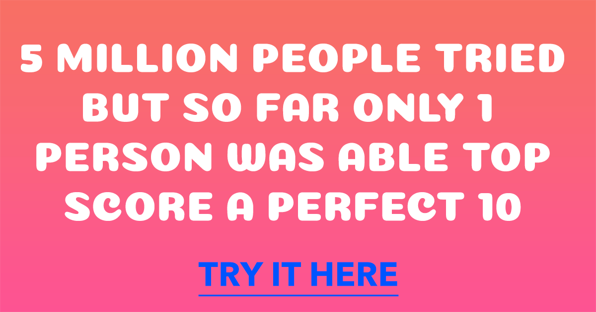 Banner for Trivia Quiz with a Mix of Questions