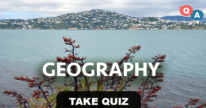 Banner for Can you tackle these 10 extremely difficult Geography questions?
