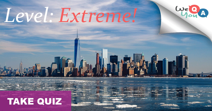 Banner for How much do you know about the world? Find out with these 10 questions. 