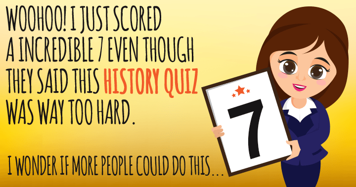 Banner for We believe you will not achieve a score of 7 or higher.