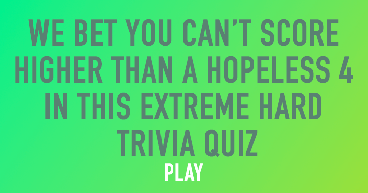 Banner for The Ultimate Trivia Challenge