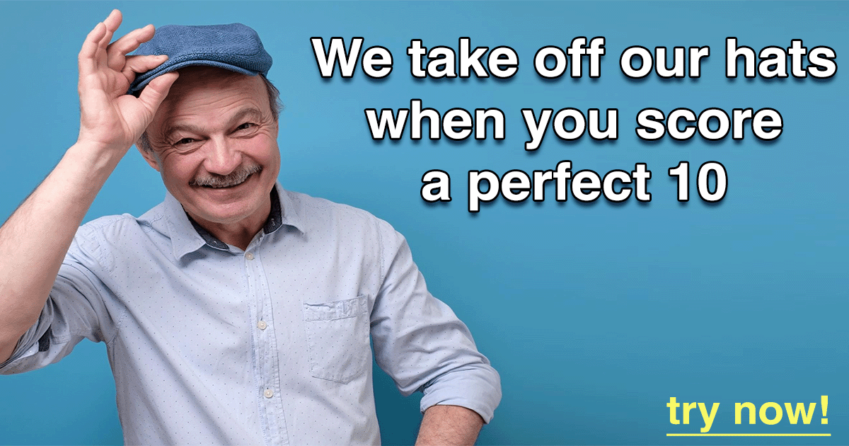 Banner for Questions that evaluate comprehension.