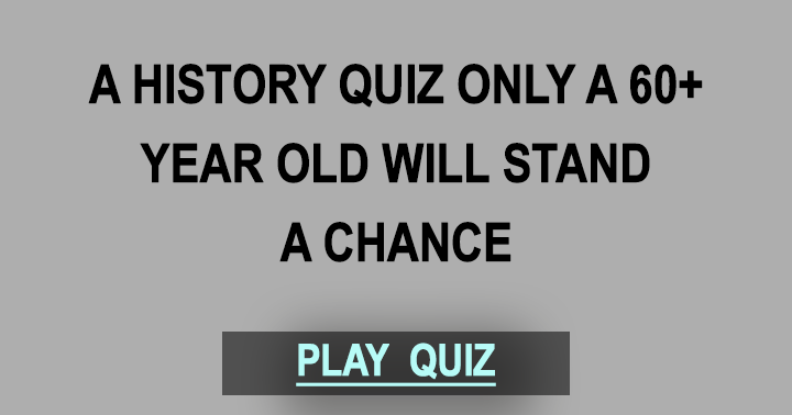Banner for Quiz on Historical Events