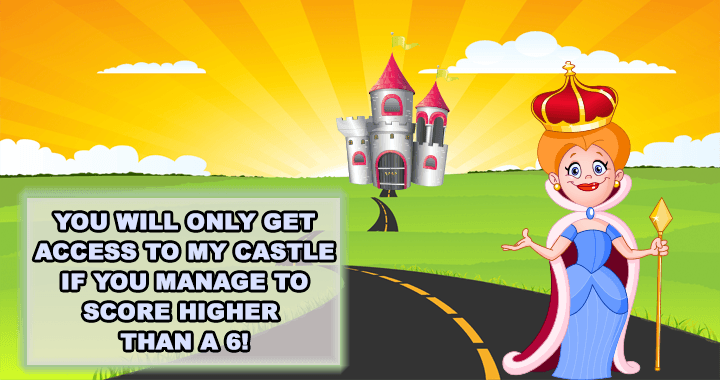 Banner for Quiz on Queens!