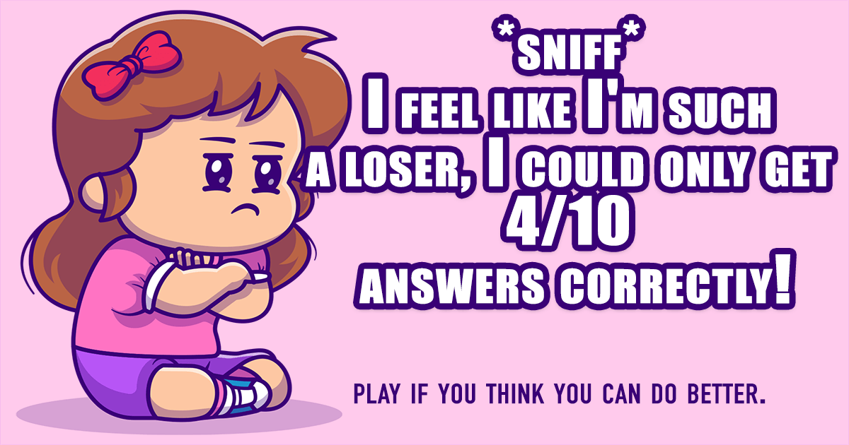 Banner for 'Quiz Testing Challenging Knowledge'