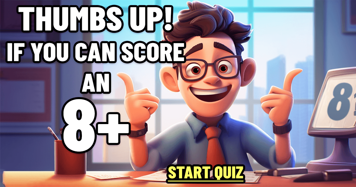 Banner for Give a thumbs-up!