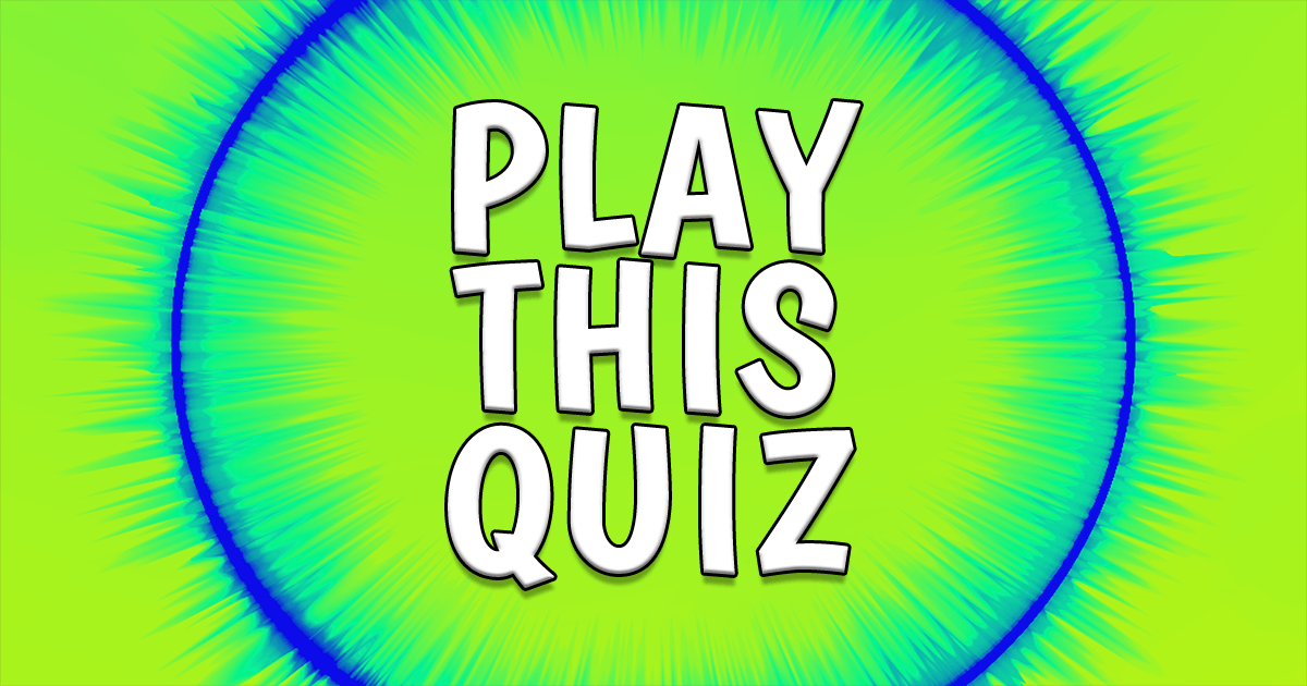 Banner for Try out this knowledge quiz.