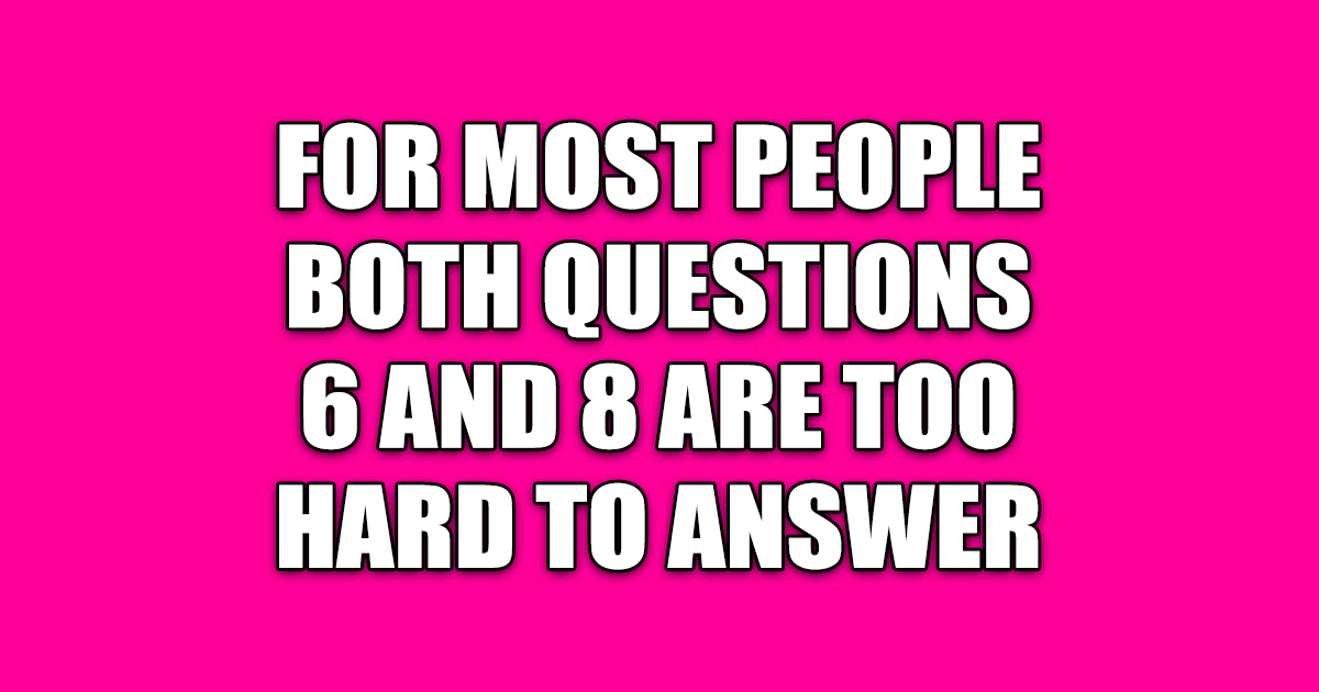 Banner for '10 Unsolvable Questions'