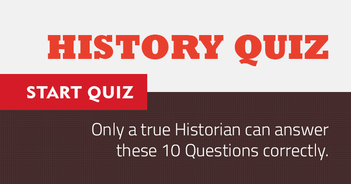 Banner for Do any of us possess true Historians?