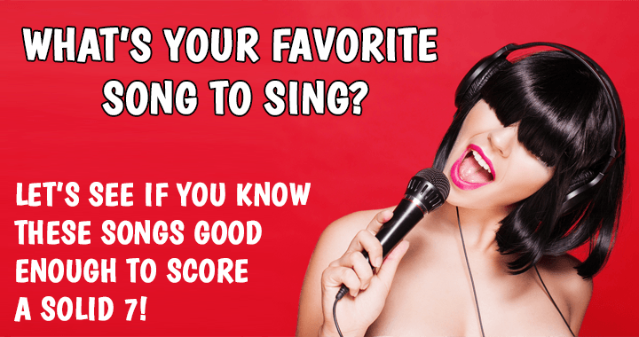 Banner for Could you tell me the singer of these songs?