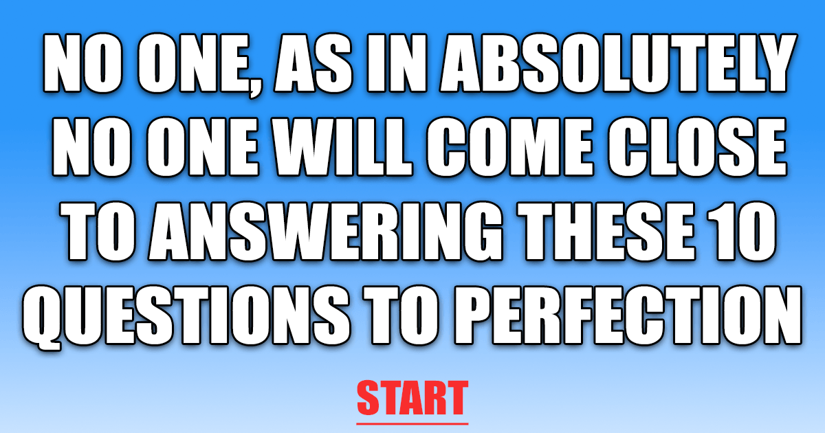 Banner for Assorted Knowledge Quiz