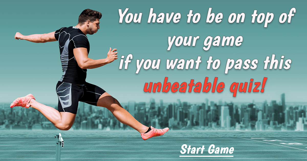 Banner for Unrivaled Trivia Challenge