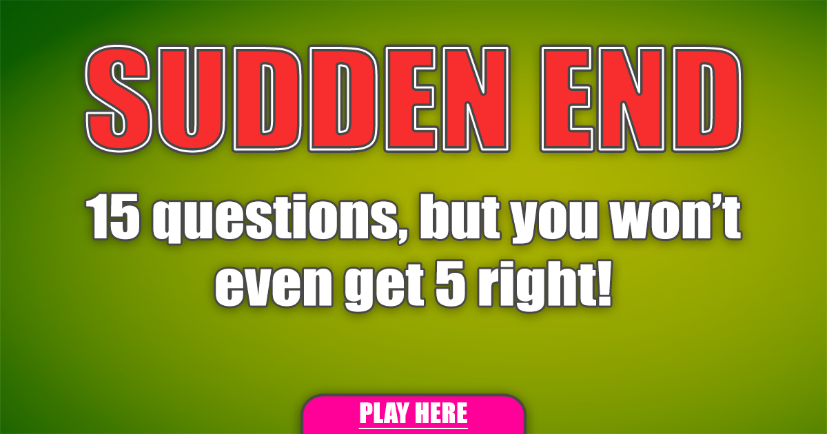 Banner for Unexpected Abrupt Conclusion