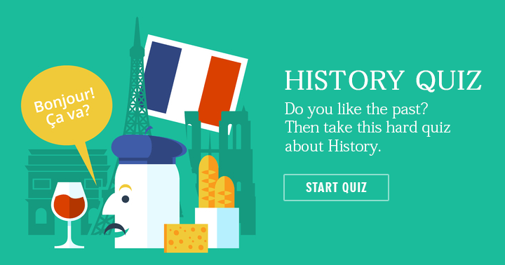 Banner for Are you able to achieve a satisfactory score on this challenging History quiz?